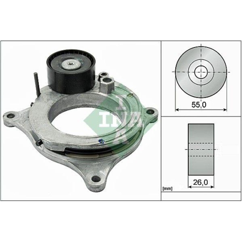 Intinzator curea Bmw 1 (F20), 1 (F21), 2 Cabriolet (F23), 2 Coupe (F22, 3 (F30, 3 Gran Turismo (F34), 3 Touring (F31), 4 Convertible (F33, 4 Coupe (F32, 4 Gran Coupe (F36), 5 (G30, 5 Touring (G31), 6 Gran Turismo (G32), 7 (G11, 8 Convertible (G14, 8 Coupe