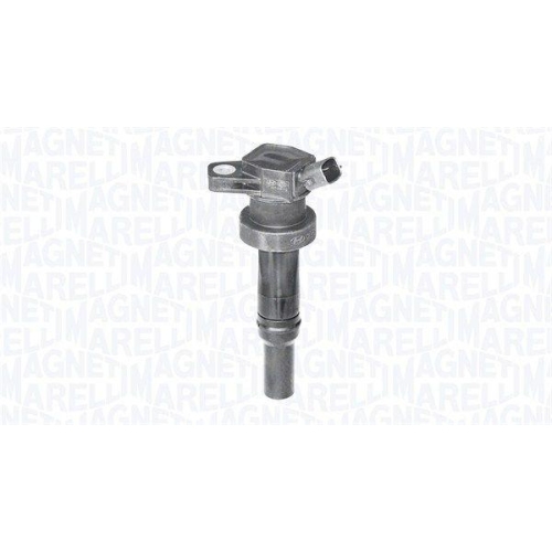 Bobina inductie Hyundai I20 I (Pb Pbt) 08.08-12.15, I20 2 (Gb Ib) 11.14-08.21, I20 2 Coupe (Gb) 05.15-; Kia Picanto 2 (Ta) 05.11-05.17, Rio 3 (Ub) 09.11-12.17, MAGNETI MARELLI