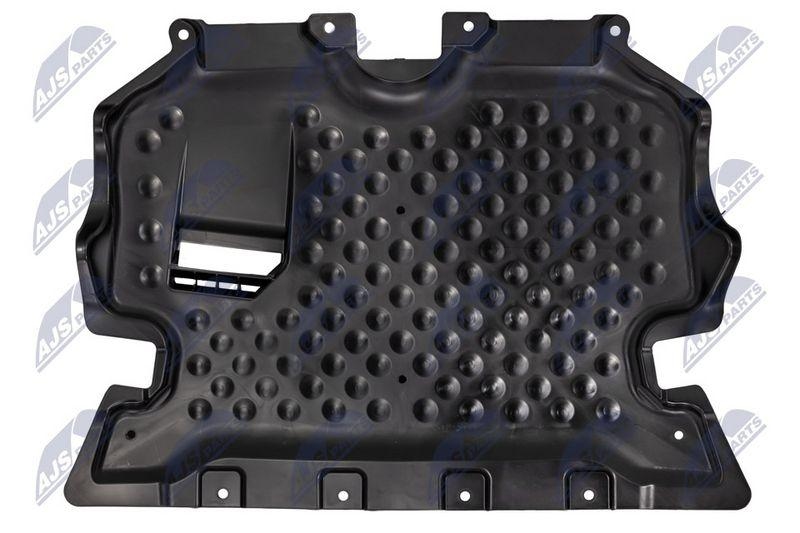 Scut motor Mercedes Glc (X253) 2015-, Glc Coupe (C253) 2016-/Wersje Przed Faceliftingiem/; A2055240200; NTY, aftermarket