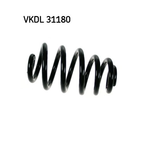 SKF Arc spiral