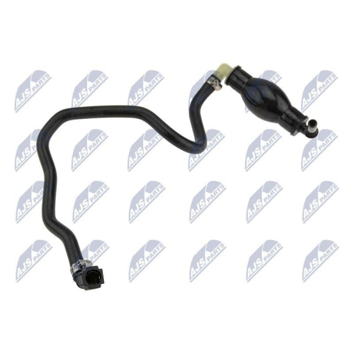 Conducta combustibil retur Renault Master 2 1998-, Trafic 2 2001-, Opel Movano A 1998-, Vivaro A 2001-2014, 175101639R