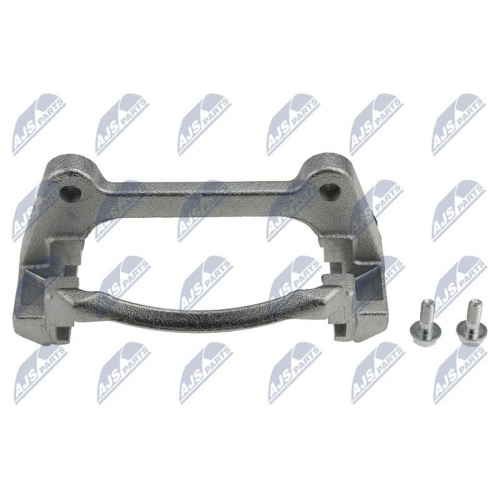 Suport etrier de franare Audi A3 12-, Q2 16-, Q3 17-, Vw Golf Vii, Viii, Passat 11-, Tiguan 16-, Touran 15-, Arteon, Caddy Iv, V, T-Roc, Skoda Karoq, Octavia Iii, Iv, Superb Iii, Kodiaq, Seat Ateca, Leon 12-, Cupra Formentor, Stanga, pt Disc 312mm,