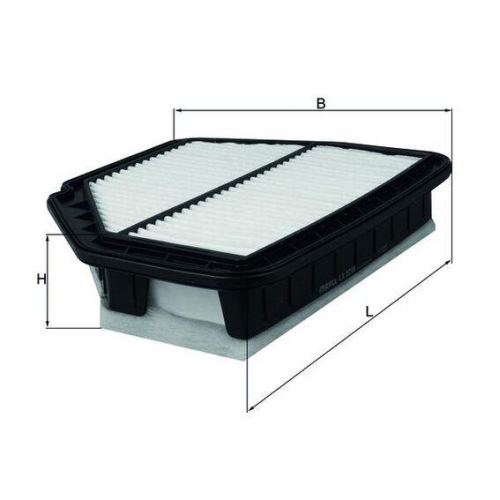 MAHLE Filtru aer