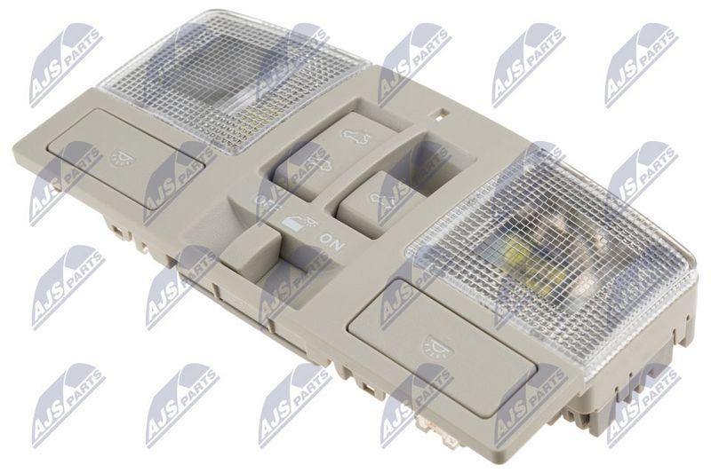 Consola plafon Mazda 3 2009-; LED; BCN8-69-970B; NTY, aftermarket