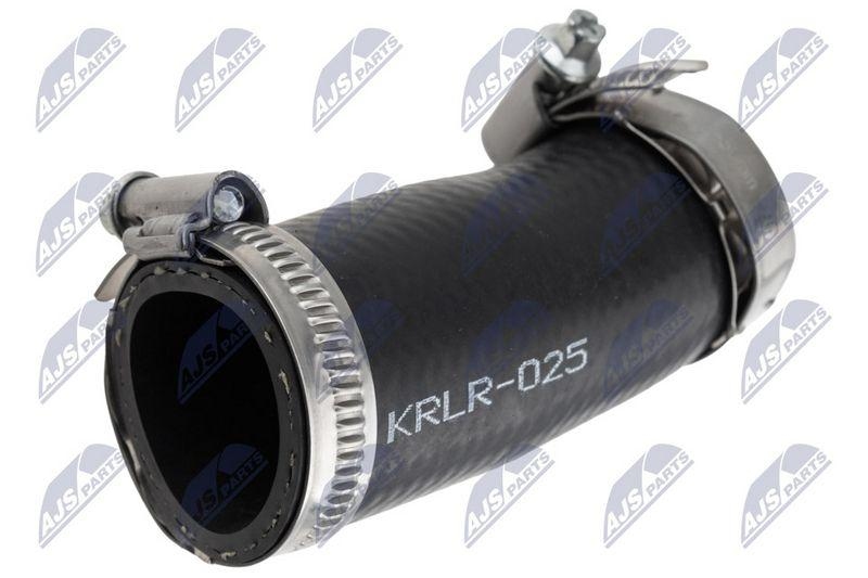 Furtun aer supraalimentare Range Rover Sport I L320 3.6 D 2006-2013; partea din fata, scurt; PNH500341; NTY, aftermarket