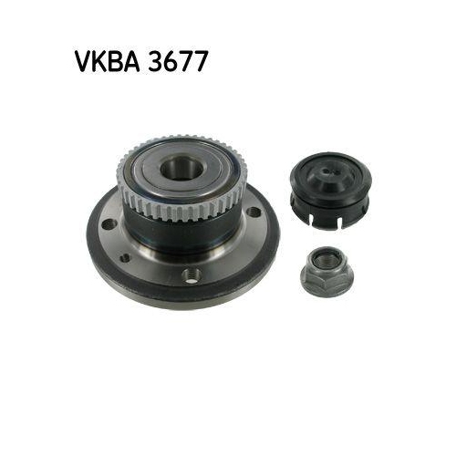 SKF Set rulment roata
