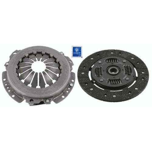 Kit ambreiaj Alfa Romeo 147 (937), 156 (932), 156 Sportwagon (932), Gt (937), 1.6 16V T.SPARK (937.AXA1A, 937.AXB1A, 937.BXB1A), 1.6 16V T.SPARK ECO (937.AXA1A, 937.BXA1A), 1.6 16V T.SPARK (932.A4, 932.A4100), 1.8 16V T.SPARK (932.A3), 1.8 16V T.SPARK (93