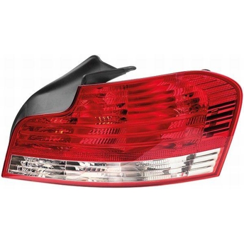 Stop spate, lampa Bmw Seria 1 (E82/E88), 09.2004-10.2013 Model : Cabrio, Coupe, montare spate, dreapta, H21W+LED+P21W+PY21W+W16W; cu locas bec; HELLA