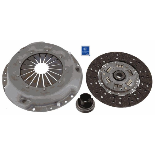 Kit ambreiaj Land Rover Discovery 1 (Lj), Range Rover I, Range Rover 2 (P38a), 4.0 4x4, 3.9 Cat 4x4, 3.9 Vogue SEI 4x4, 4.3 Vogue LSE 4x4, 3.9 4x4, SACHS