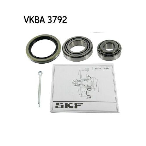 SKF Set rulment roata