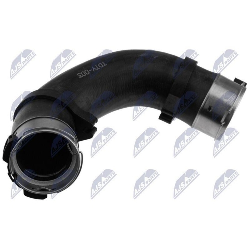 Furtun admisie aer Toyota Hilux 2.4d, 2.8d 2020-, Fortuner 2.8d 2020-, 173020E021