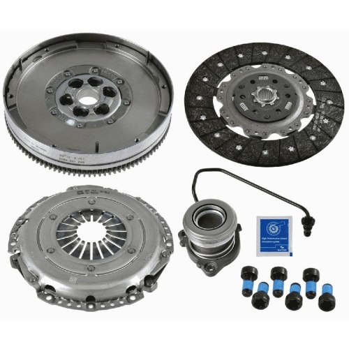 Kit ambreiaj Alfa Romeo 159 (939), 159 Sportwagon (939); Fiat Croma (194), 1.9 JTDM 16V (939AXC1B, 939AXC12), 1.9 JTDM 16V (939AXF1B, 939AXC1B), 1.9 JTDM 8V (939AXE1B), 1.9 JTDM 8V (939AXE1B, 939BXE1B, 939BXH1B), 1.9 JTDM 16V (939BXC1B), 1.9 JTDM 16V (939