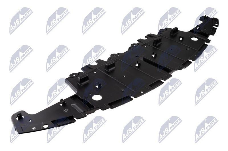 Scut sub bara fata Opel Astra J 2013-; 13368661; NTY, aftermarket