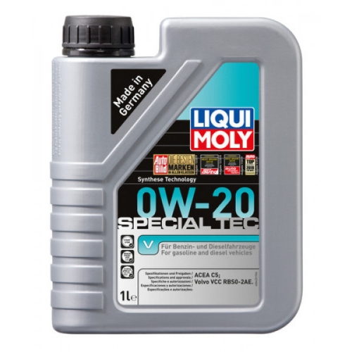 Ulei motor Liqui Moly Special Tec V 0W20, 1 litru