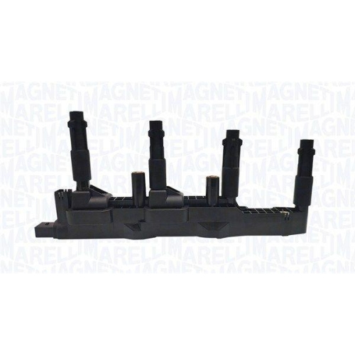 Bobina inductie Mercedes Clasa A (W168) 07.97-08.05, Vaneo (414) 02.02-07.05, MAGNETI MARELLI