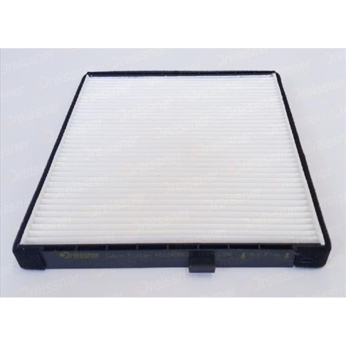 Filtru habitaclu, polen Chevrolet Aveo T200, T250 2003-2011; Kalos 2003-2006; Dreissner