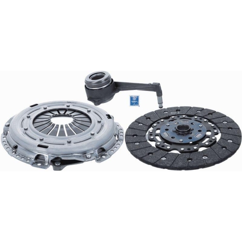 Kit ambreiaj Audi A1 (8x1, A1 Sportback (8xa, A3 (8l1); Ford Galaxy I (Wgr); Seat Alhambra (7v8, Cordoba (6l2), Ibiza 3 (6l1), Ibiza 4 (6j5, Ibiza 4 Sc (6j1, Ibiza 4 St (6j8, Leon (1m1), Toledo 2 (1m2); Skoda Fabia I (6y2), Octavia I (1u2), Octavia I Esta