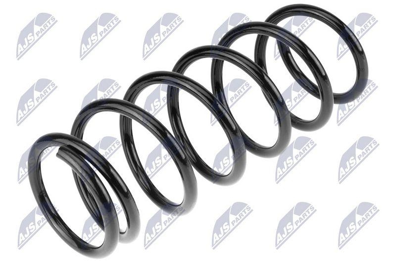 Arc suspensie Opel Agila 2000-2007, Suzuki Wagon R+ 2000-2006; partea din spate; 4700329; NTY, aftermarket