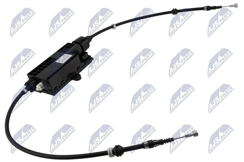 Cablu frana parcare Mercedes Clasa V (W447) 2014-, Vito (W447) 2014-; 4479068700; NTY, aftermarket