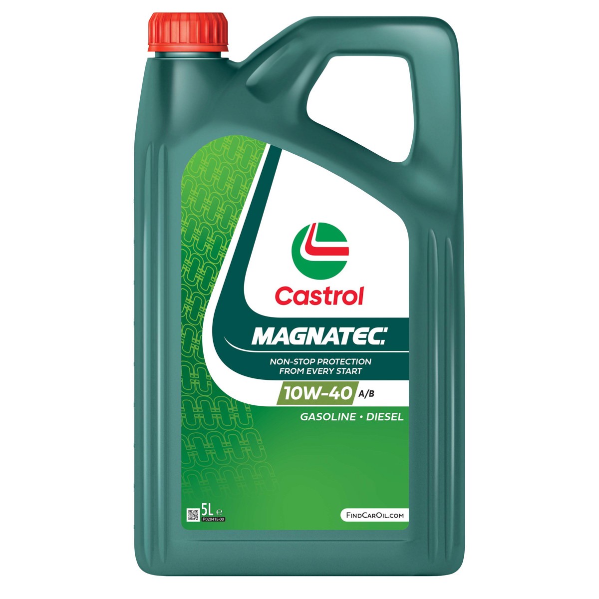 Ulei motor Castrol Magnatec A/B 10W40 4 litri