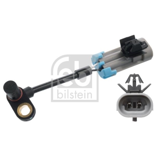 FEBI BILSTEIN senzor,turatie roata