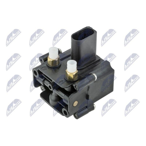 Supapa de sistem pneumatic Bmw Seria 5 (E61) 2004-2010, Valves : 2 X 4 Mm + 1 X 4 Mm, 37106785505