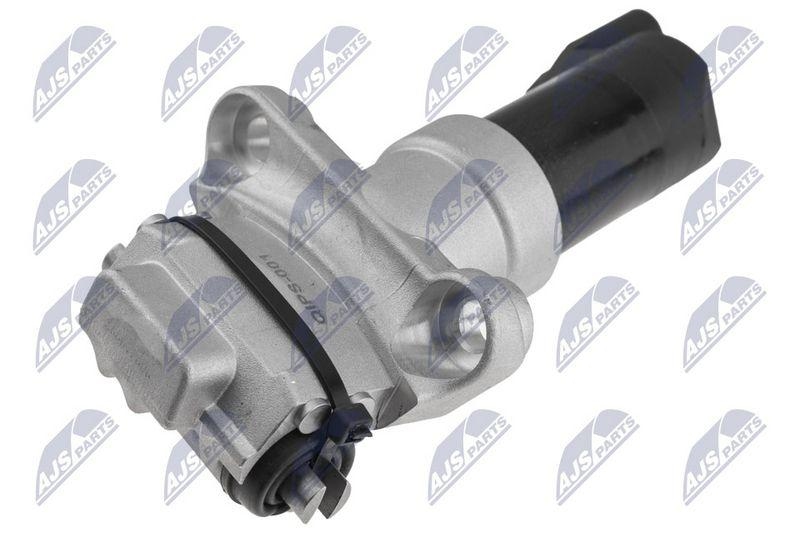 Cablu frana parcare Porsche Panamera 2016-, 911 991 2013-; partea stanga; 97035209105; NTY, aftermarket