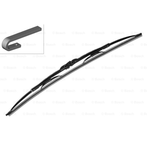 Stergator 600 mm BOSCH 3397018300 Mercedes-Benz E-Class Cupe (C124) Kombi Combi (S124) E-Class Combi (S124) E-Class (W124) Coupe (C124) Limuzina (W124) E-Class Cabriolet (A124) Cabriolet (A124) Sl (R