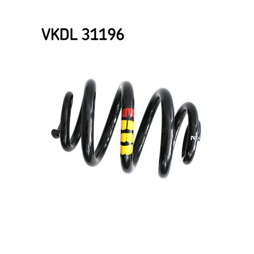 SKF Arc spiral