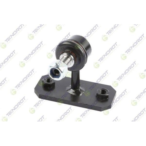 Bieleta antiruliu Toyota Land Cruiser (J7), 03.84-, Land Cruiser Hardtop (J7), 11.84-08.01, Land Cruiser Pickup (J7), 11.84-, Punte Fata, Stanga, TEKNOROT