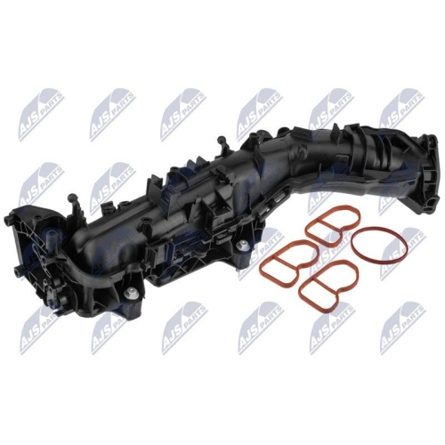 Modul conducta admisie Bmw X1 F48 16d 2014-, X2 F39 16d 2018-, 2 F45 Active Tourer 214d, 216d 2014-, 2 F46 Gran Tourer 214d, 216d 2014-, Mini F55 Cooper D 2013-, F55 One D 2014-, 11 61 8 593 972