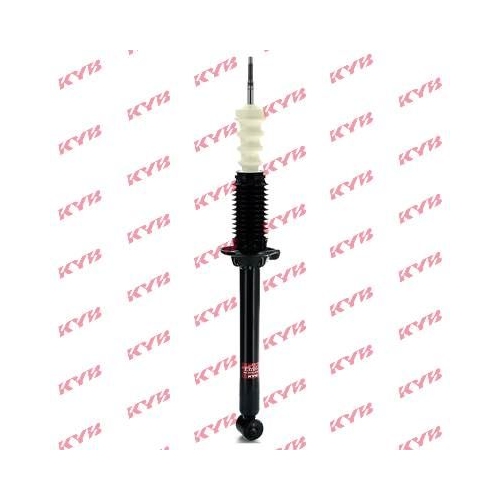 Amortizor Mazda 121 3 (Jasm, Jbsm); Ford Fiesta 4 (Ja , Jb), Ka (Rb), Kyb 341953, parte montare : Punte spate, Presiune Gaz Amortizor Mazda 121 3 (Jasm, Jbsm); Ford Fiesta 4 (Ja , Jb), Ka (Rb), Kyb 341953, parte montare : Punte spate, Presiune Gaz