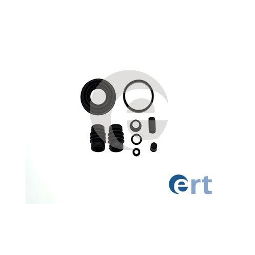 Set reparatie etrier frana, Garnituri etrier Ert 400812, parte montare : Punte Spate