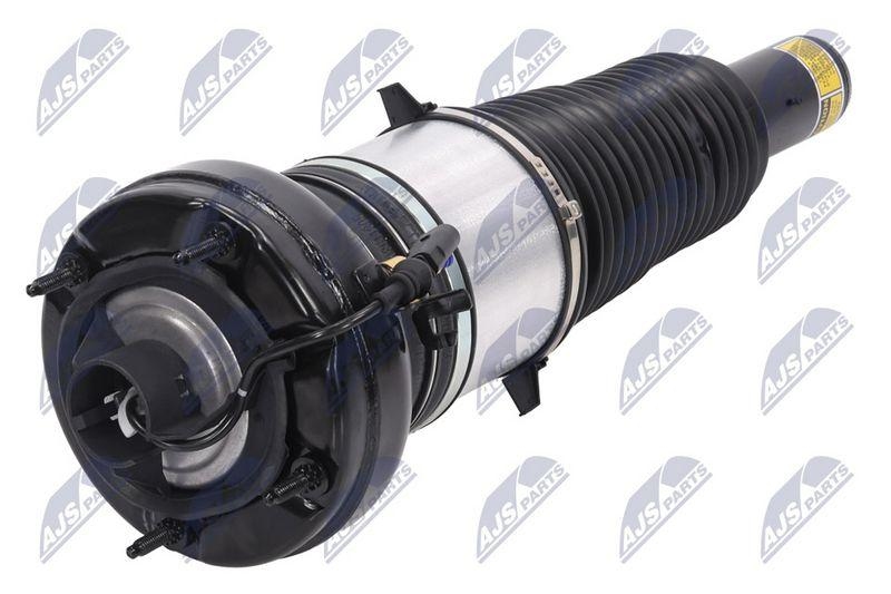 Amortizor Audi A6 C7, Avant, Allorad 2010-2019, A7 Sportback 2010-2020, A8/S8 D4 (4H) 2010-2020; Bentley Mulsanne 2009-2020; axa fata, stanga = dreapta, cu CDC; 4H0616039D; NTY, aftermarket