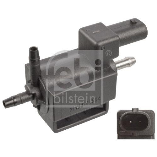 FEBI BILSTEIN Supapă, comandă aer (aer aspirație) febi Plus