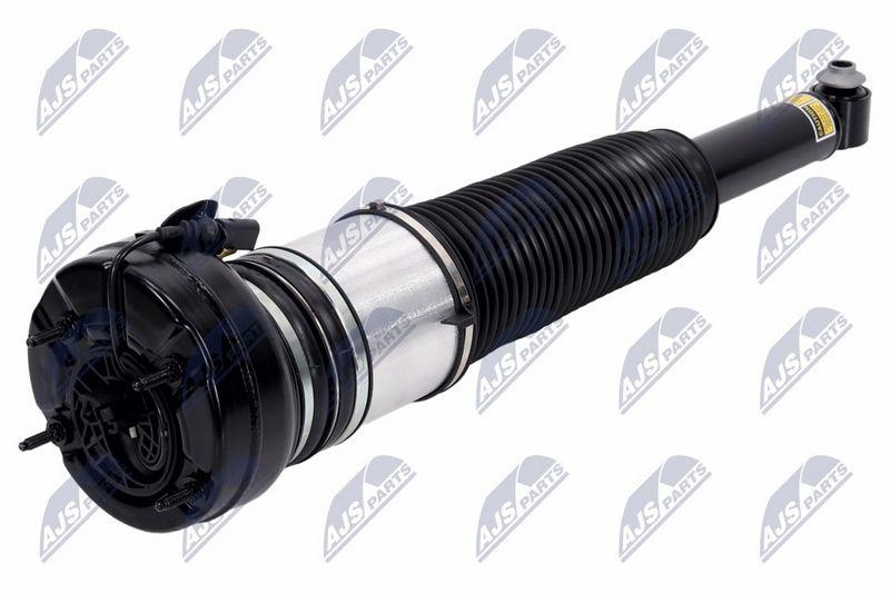 Amortizor Audi A8/S8 D4 (4H) 2010-2020; axa spate, stanga = dreapta, cu CDC; 4H0616001M; NTY, aftermarket