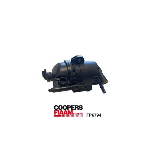 Filtru combustibil Jaguar F-Pace (X761), XE (X760), XF 2 (X260); Land Rover Range Rover Velar (L560), 2.0 D165 MHEV, 2.0 D200 MHEV, 2.0 SD4 AWD, 2.0 TD4, 3.0 D300 MHEV, 3.0 SDV6 AWD, 2.0 D, 3.0 D, CoopersFiaam