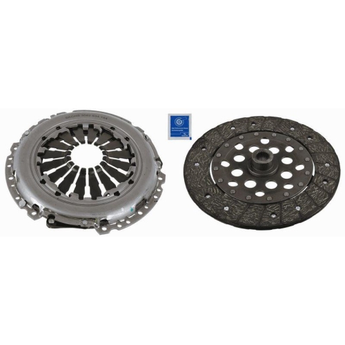 Kit ambreiaj Opel Astra J (P10), Astra J Sedan, Astra J Sports Tourer (P10), Corsa D (S07), Corsa D Box / Liftback (S07), Meriva B Mpv - Multi-Purpose Vehicle (S10), 1.3 CDTI, SACHS