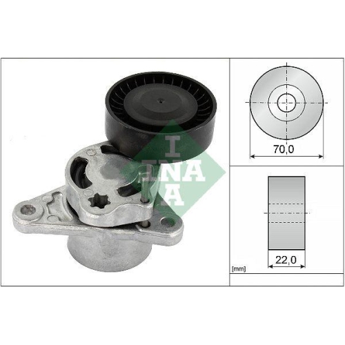 Intinzator curea Mercedes Clasa A (W177), Clasa A Sedan (V177), B-Class Sports Tourer (W247), Clasa C (W205), Clasa C Convertible (A205), Clasa C Coupe (C205), Clasa C T-Model (S205), Cla (C118), Cla Shooting Brake (X118), Cls (C257), Clasa E (W213), Clas