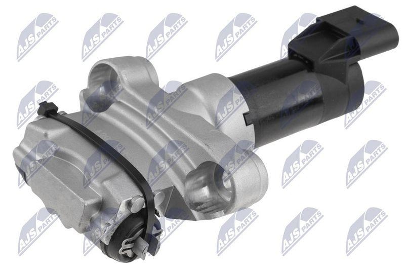 Cablu frana parcare VW Touareg 2010-; partea stanga; 7P0609723B; NTY, aftermarket