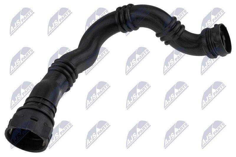 Furtun aer supraalimentare Renault Laguna 2.0 DCI 2007-2015, Latitude 2.0 DCI 2011-; material plastic, set complet; 8200551943; NTY, aftermarket