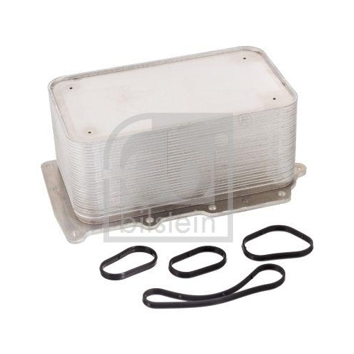 FEBI BILSTEIN Radiator ulei, ulei motor