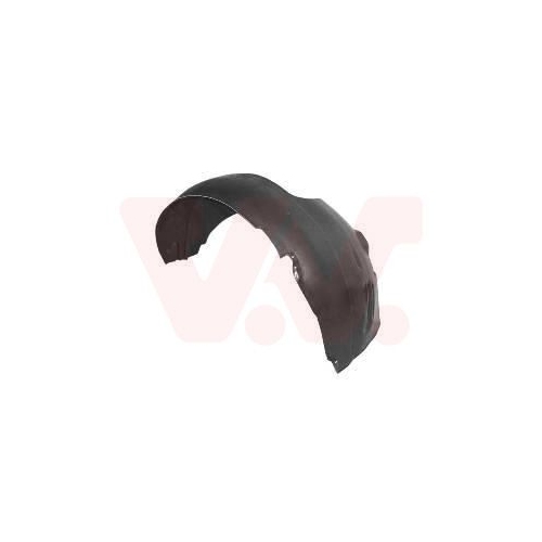 Carenaj roata Ford Fiesta 5 (Jh, Jd) Van Wezel 1805433, parte montare : stanga, fata