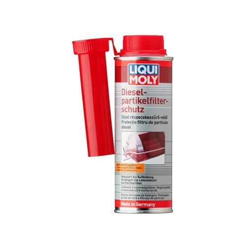 Aditiv motorina protectie filtru de particule "DPF-Protector" Liqui Moly (5148) (21270) 250 ml