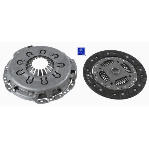Kit ambreiaj Dacia Duster (Hs); Renault Clio 3 (Br0/1), Grand Scenic 2 (Jm0/1), Grand Scenic 3 (Jz0/1), Laguna 3 (Bt0/1), Megane 3 (Dz0/1), Scenic 2 (Jm0/1), Scenic 3 (Jz0/1), 1.6, SACHS