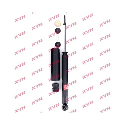 Amortizor Renault 19, Kyb 343233, parte montare : Punte spate, Presiune Gaz