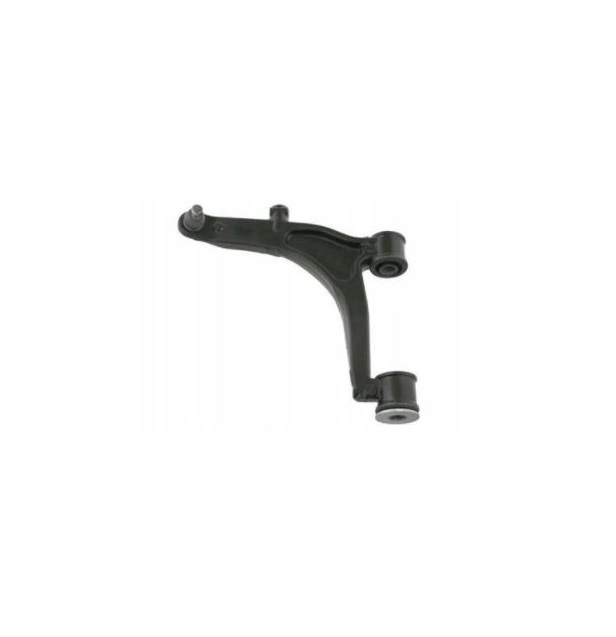 Brat suspensie roata Nissan Interstar (X70); Renault Master 2, Trafic Bus (Txw), Trafic Caroserie (Txx), Trafic Platou / Sasiu (P6), Trafic Platou / Sasiu (Pxx); Opel Movano (U9, E9), Trw JTC1092, parte montare : Punte fata, Stanga, Jos