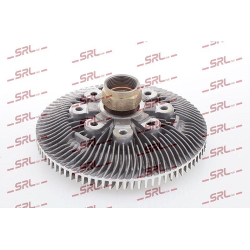 SRLine Cupla, ventilator radiator