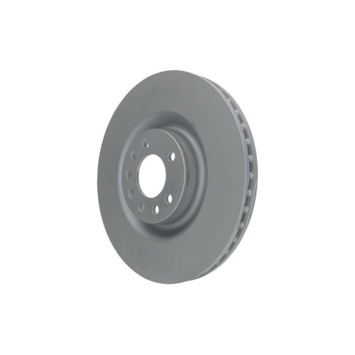 Set discuri frana Opel Vectra C (Z02), Vectra C Estate (Z02), Vectra C Gts (Z02); Saab 9-3 (Ys3f, 9-3 Convertible (Ys3f), 9-3 Estate (E50), 9-3x (Ys3), punte fata, 345, ATE