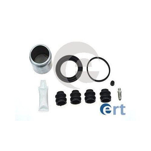 Set reparatie etrier frana Kia, Punte Fata, ERT